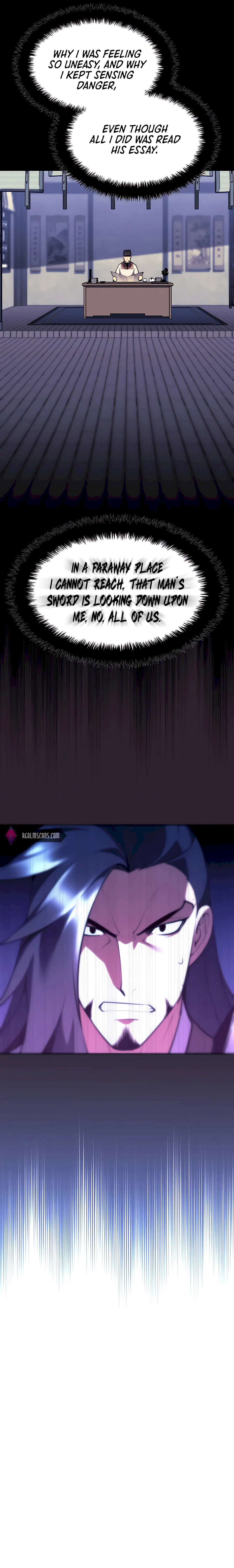 Records of the Swordsman Scholar Chapter 50 - Page 21