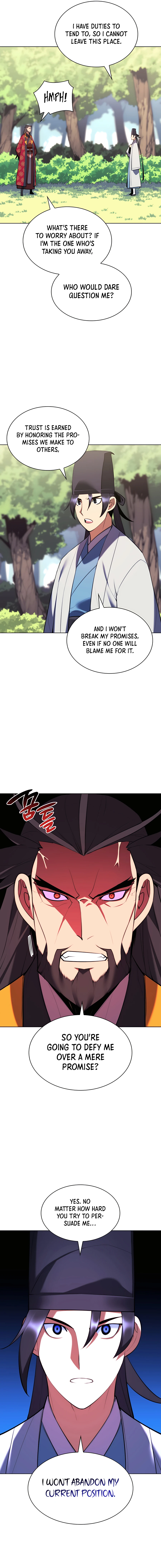 Records of the Swordsman Scholar Chapter 51 - Page 17