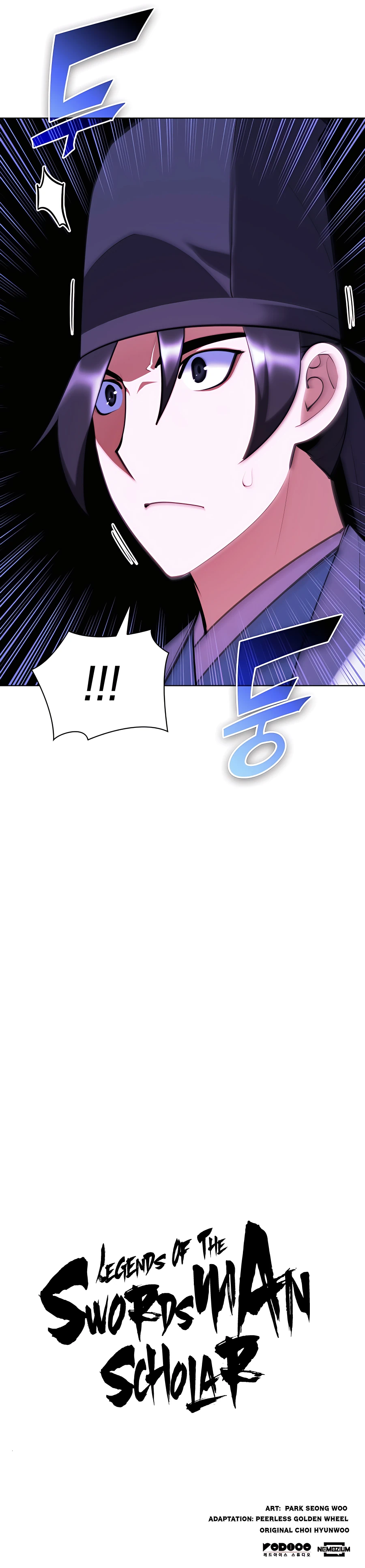 Records of the Swordsman Scholar Chapter 51 - Page 19