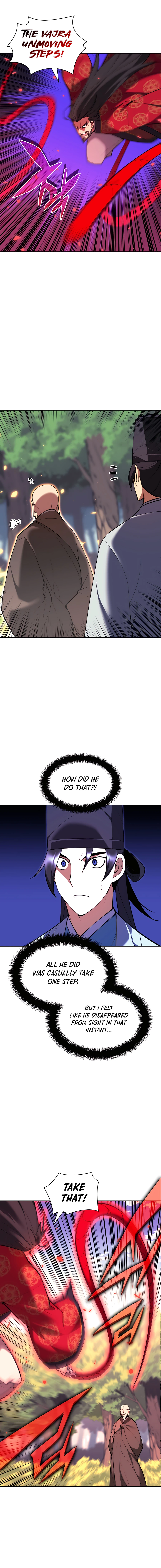 Records of the Swordsman Scholar Chapter 52 - Page 10