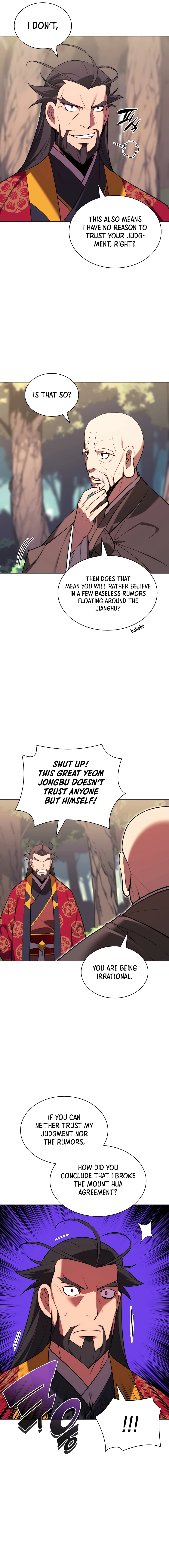 Records of the Swordsman Scholar Chapter 52 - Page 14