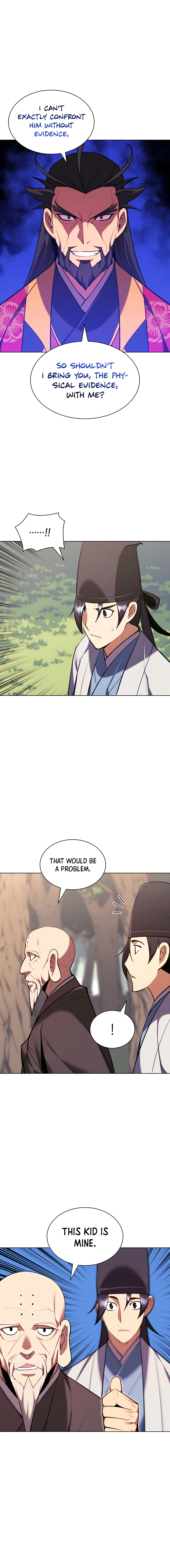 Records of the Swordsman Scholar Chapter 52 - Page 16