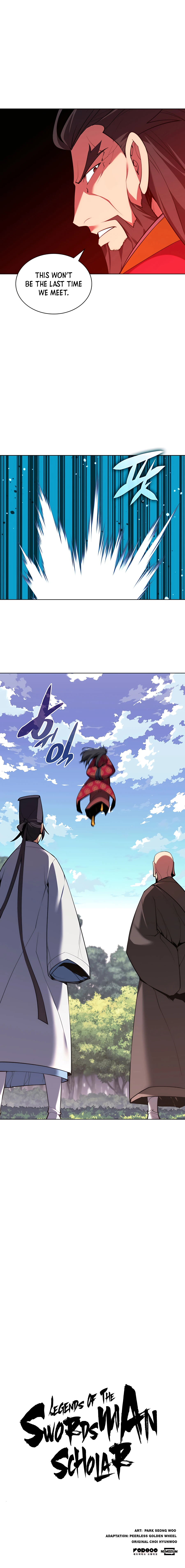 Records of the Swordsman Scholar Chapter 52 - Page 19