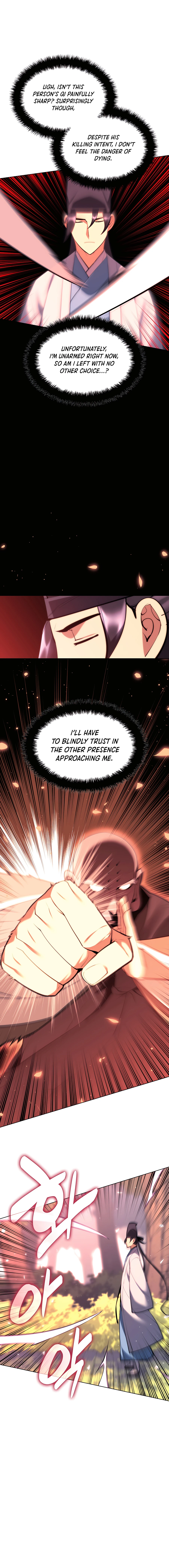 Records of the Swordsman Scholar Chapter 52 - Page 3