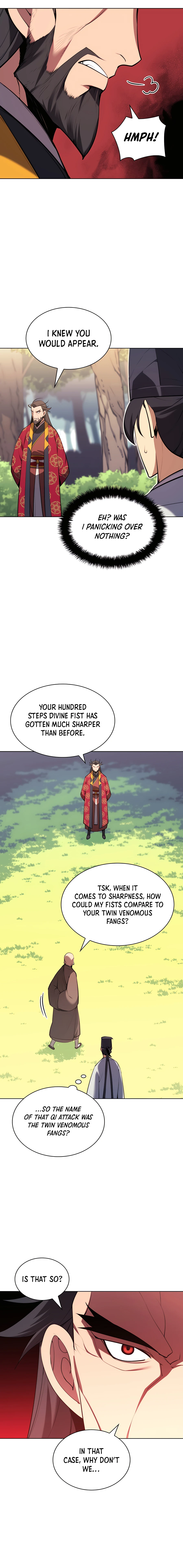 Records of the Swordsman Scholar Chapter 52 - Page 6