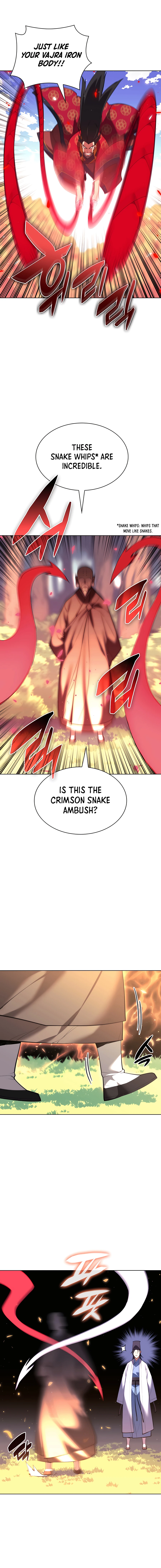 Records of the Swordsman Scholar Chapter 52 - Page 9