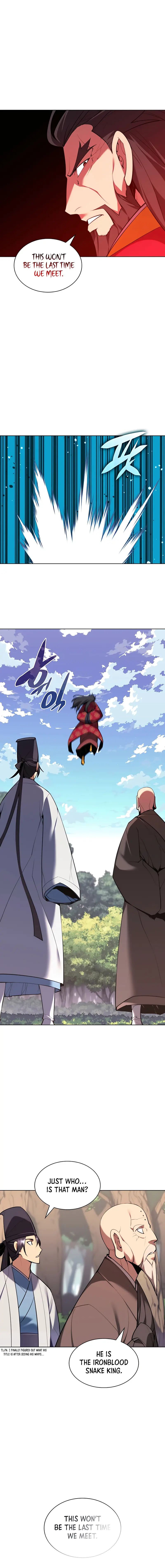 Records of the Swordsman Scholar Chapter 53 - Page 1