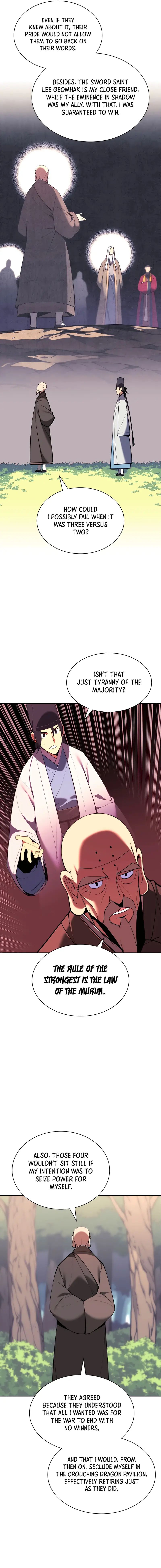 Records of the Swordsman Scholar Chapter 53 - Page 15