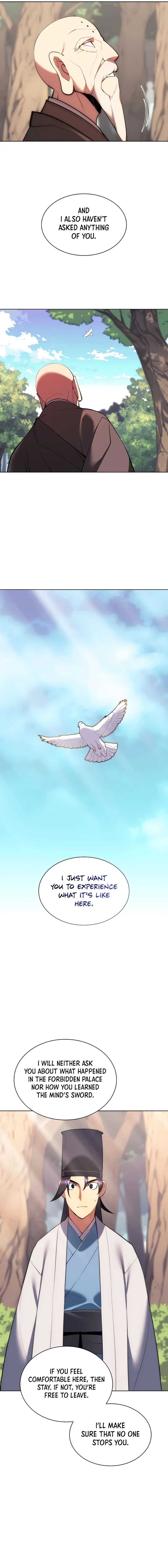 Records of the Swordsman Scholar Chapter 53 - Page 18