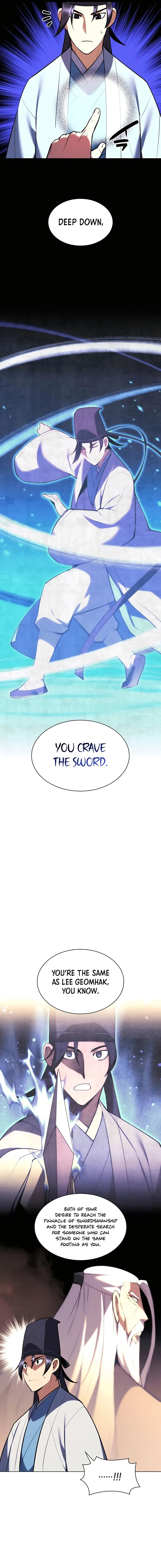 Records of the Swordsman Scholar Chapter 53 - Page 21