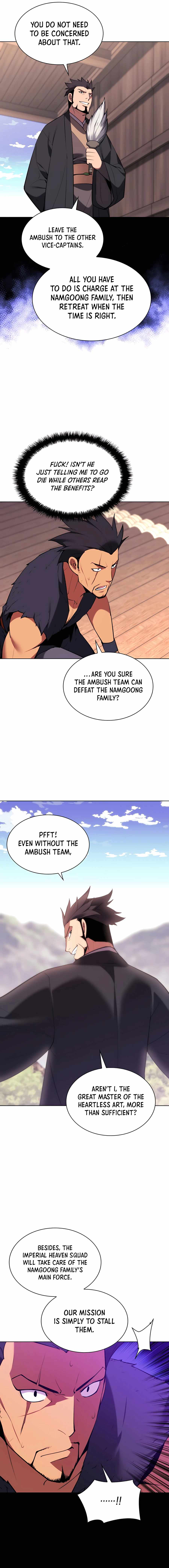 Records of the Swordsman Scholar Chapter 54 - Page 13