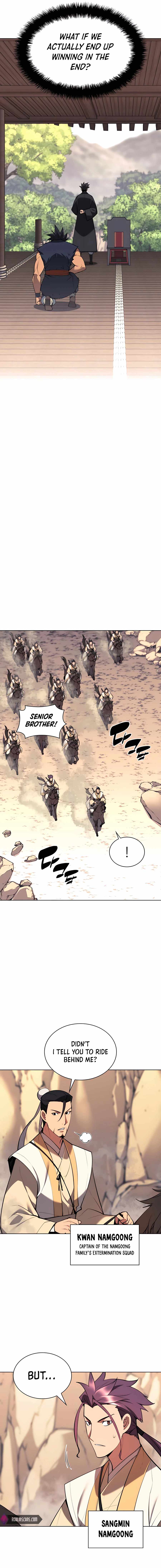 Records of the Swordsman Scholar Chapter 54 - Page 15