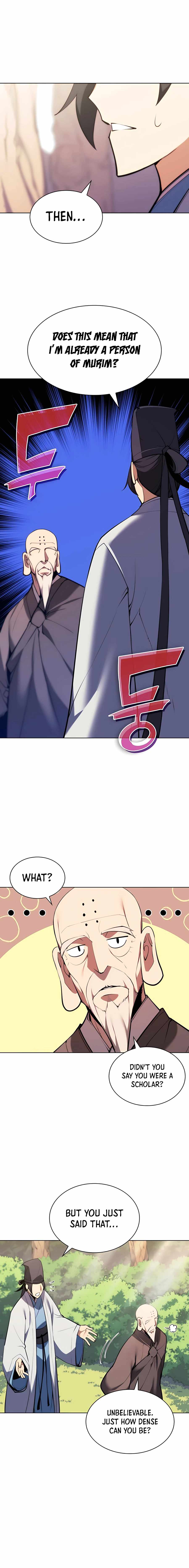 Records of the Swordsman Scholar Chapter 54 - Page 2