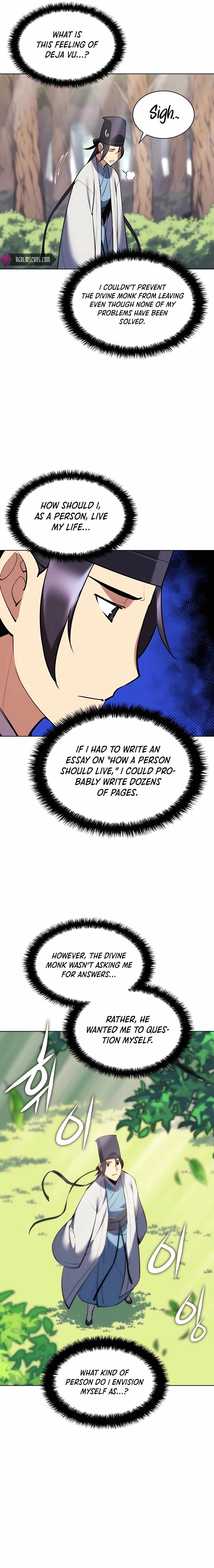 Records of the Swordsman Scholar Chapter 54 - Page 6