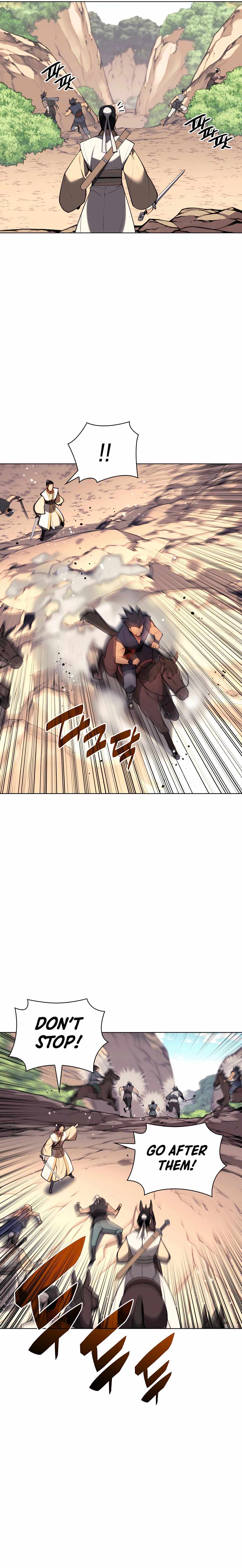 Records of the Swordsman Scholar Chapter 55 - Page 10