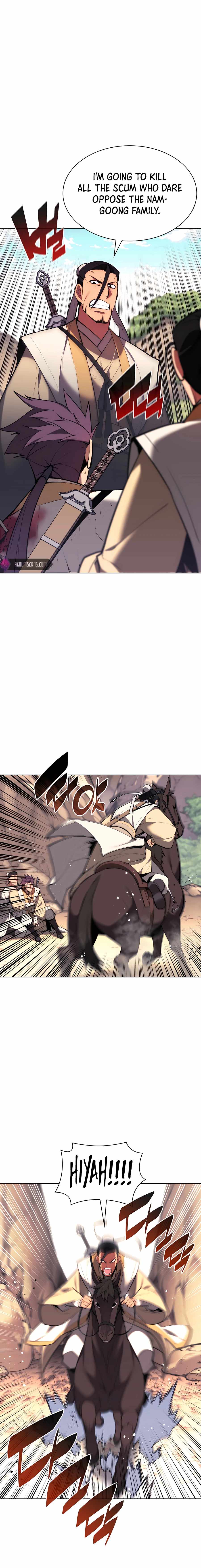 Records of the Swordsman Scholar Chapter 55 - Page 12