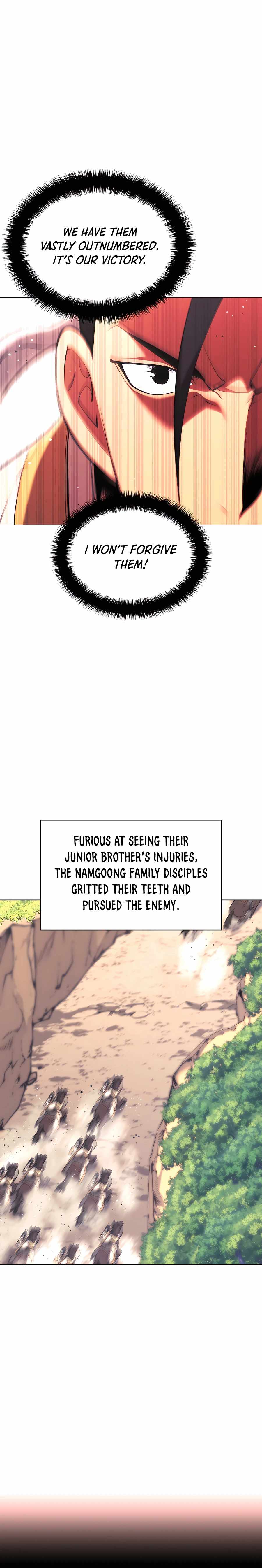 Records of the Swordsman Scholar Chapter 55 - Page 13