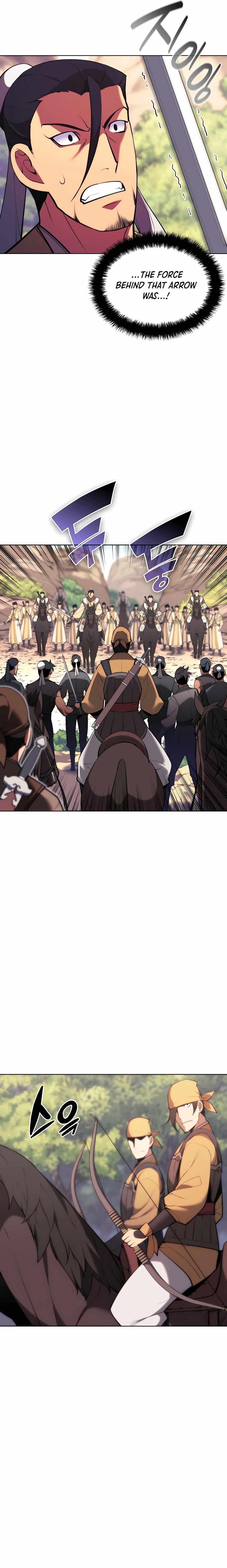 Records of the Swordsman Scholar Chapter 55 - Page 17