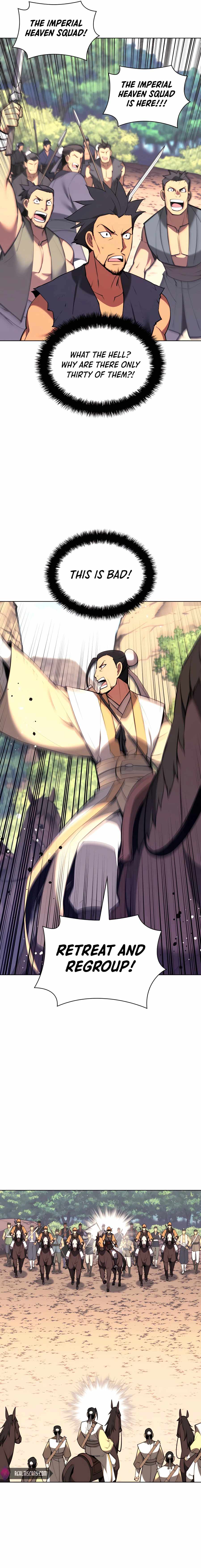 Records of the Swordsman Scholar Chapter 55 - Page 18