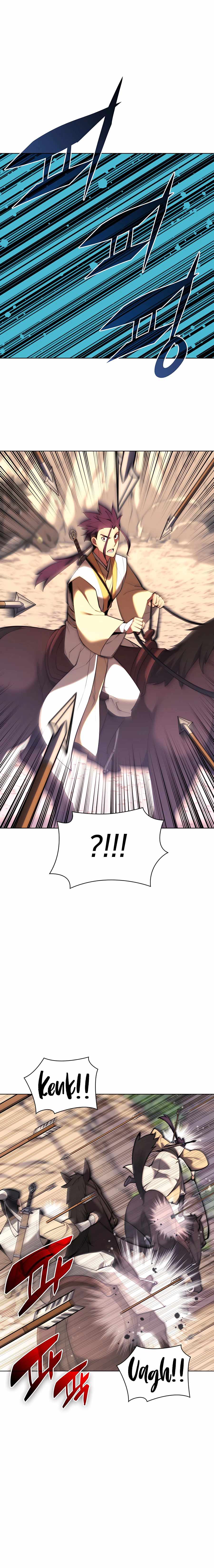 Records of the Swordsman Scholar Chapter 55 - Page 2