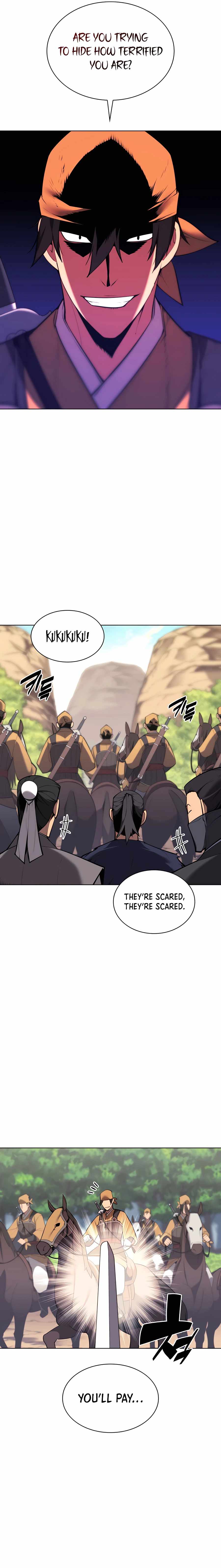 Records of the Swordsman Scholar Chapter 55 - Page 20