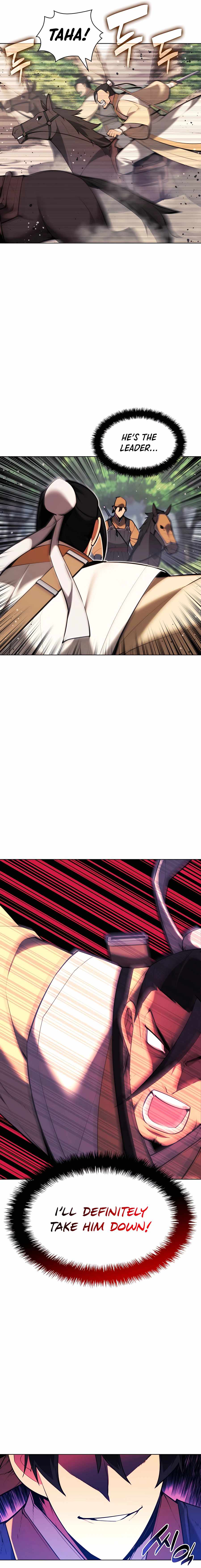 Records of the Swordsman Scholar Chapter 55 - Page 22