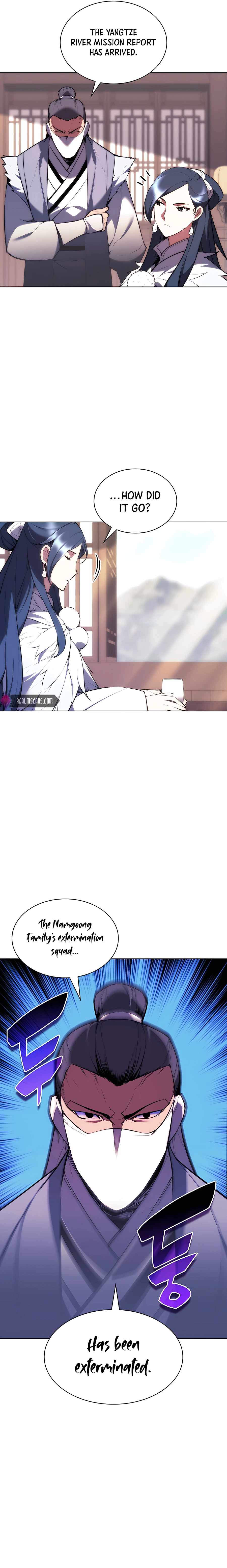 Records of the Swordsman Scholar Chapter 55 - Page 24