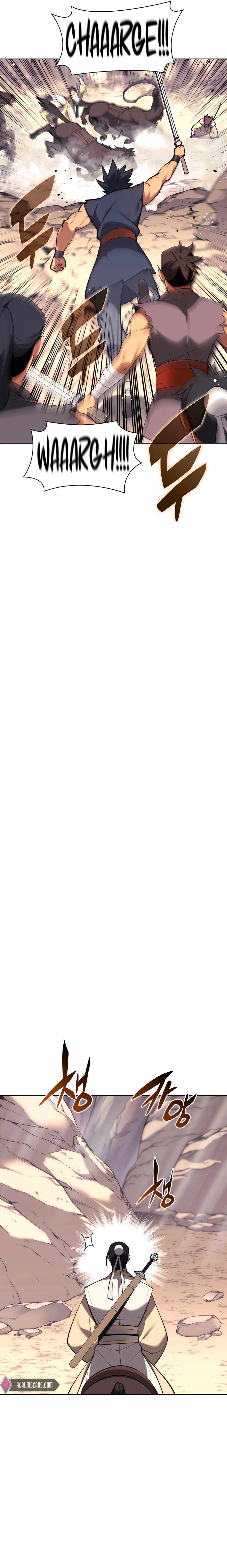 Records of the Swordsman Scholar Chapter 55 - Page 3