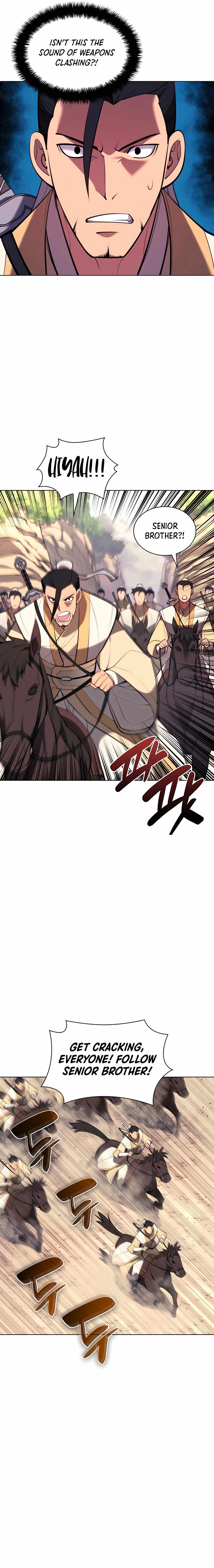 Records of the Swordsman Scholar Chapter 55 - Page 4