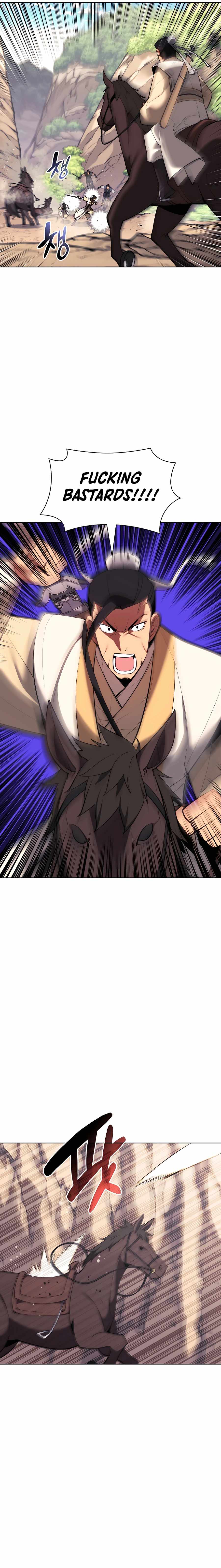 Records of the Swordsman Scholar Chapter 55 - Page 5