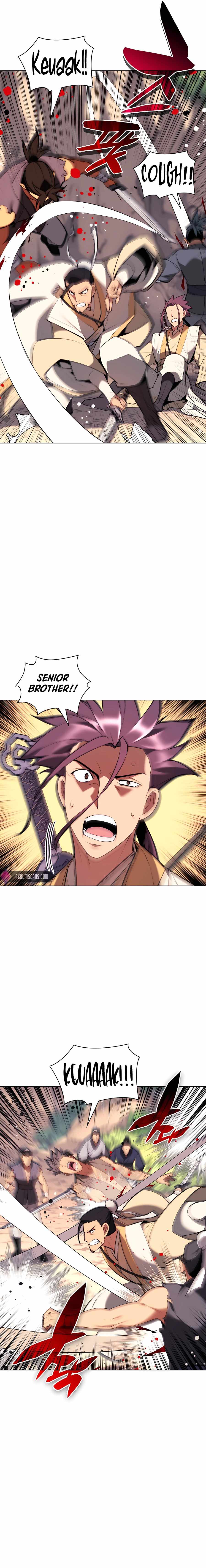 Records of the Swordsman Scholar Chapter 55 - Page 6