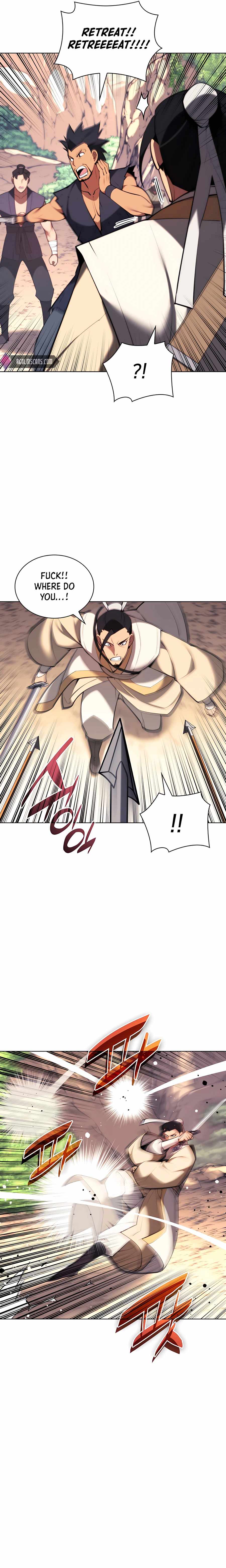 Records of the Swordsman Scholar Chapter 55 - Page 9