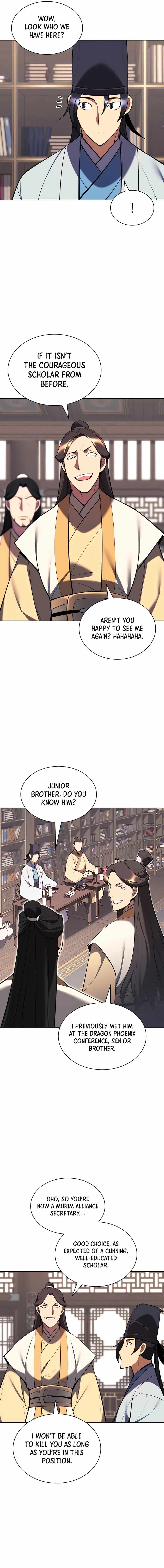 Records of the Swordsman Scholar Chapter 56 - Page 14