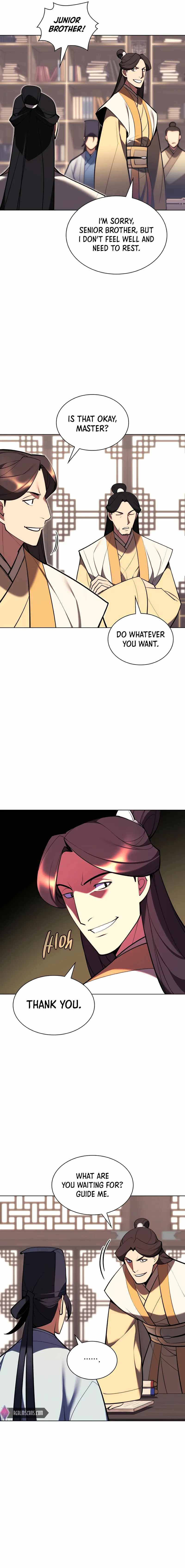 Records of the Swordsman Scholar Chapter 56 - Page 16