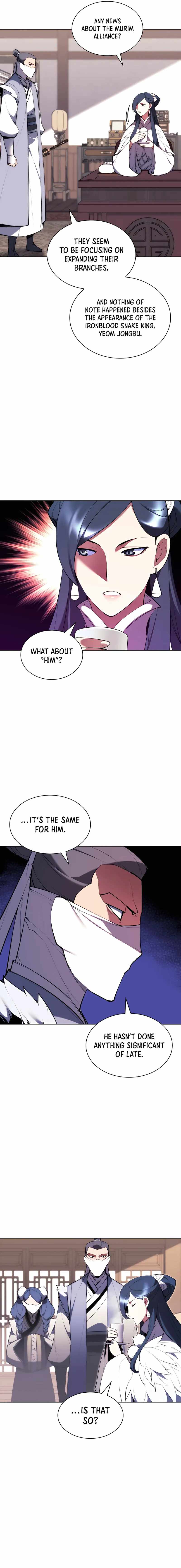 Records of the Swordsman Scholar Chapter 56 - Page 3