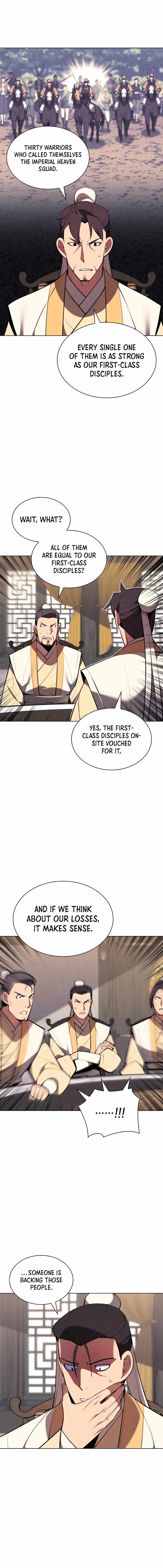 Records of the Swordsman Scholar Chapter 56 - Page 7