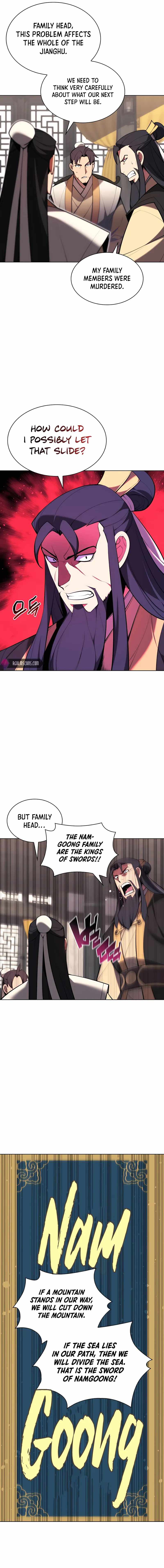 Records of the Swordsman Scholar Chapter 56 - Page 8