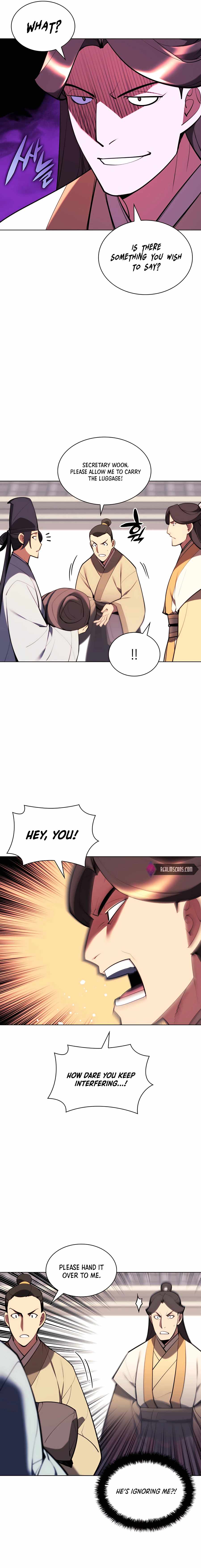 Records of the Swordsman Scholar Chapter 57 - Page 13