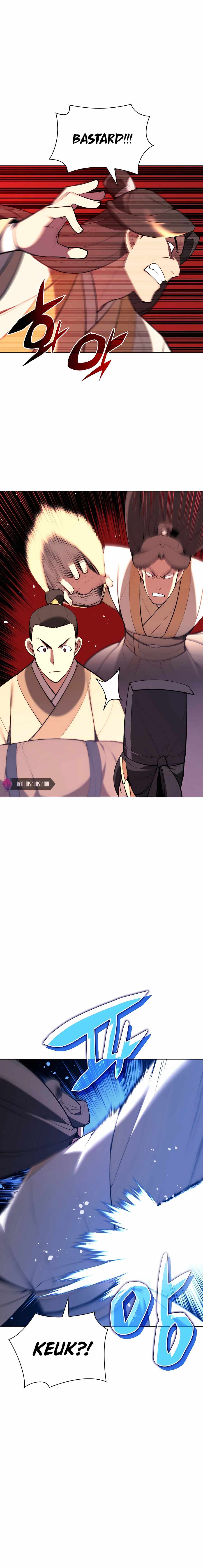 Records of the Swordsman Scholar Chapter 57 - Page 14