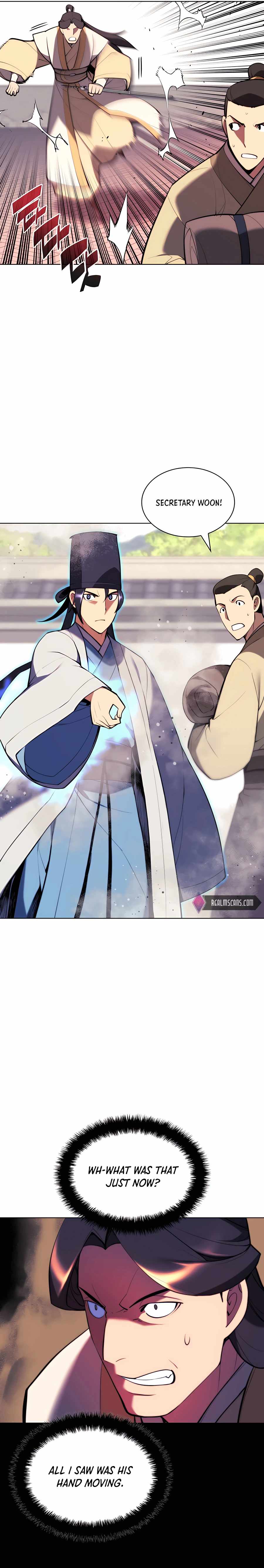 Records of the Swordsman Scholar Chapter 57 - Page 15