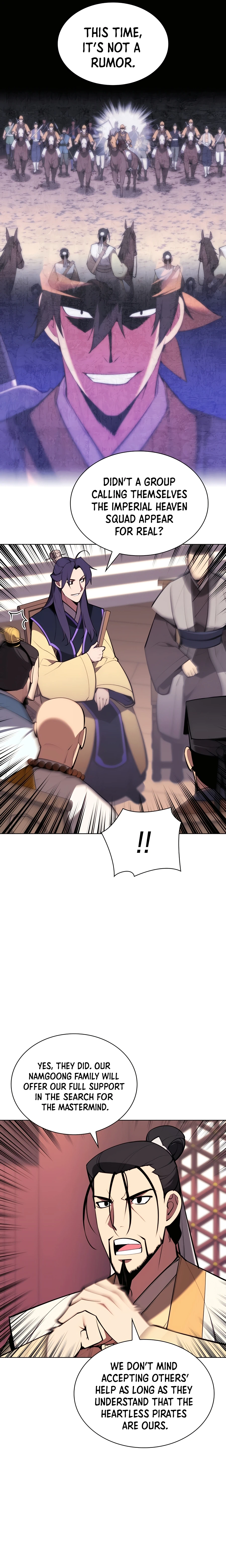 Records of the Swordsman Scholar Chapter 58 - Page 12