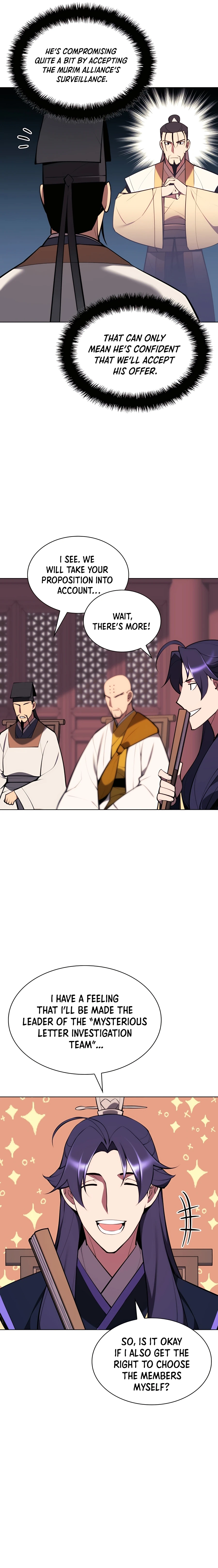 Records of the Swordsman Scholar Chapter 58 - Page 13