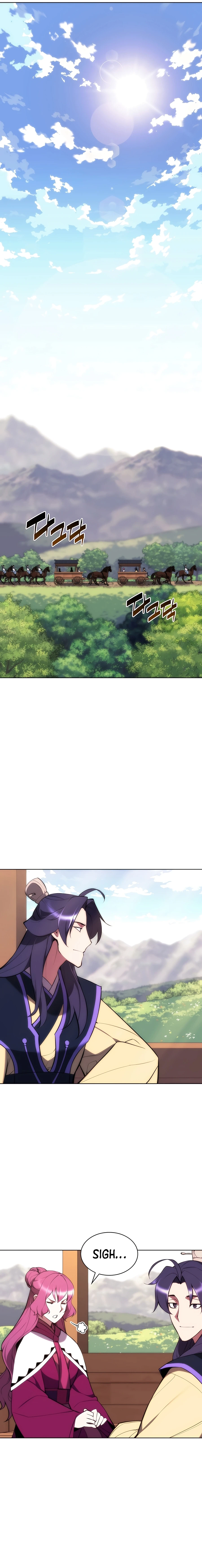 Records of the Swordsman Scholar Chapter 58 - Page 17