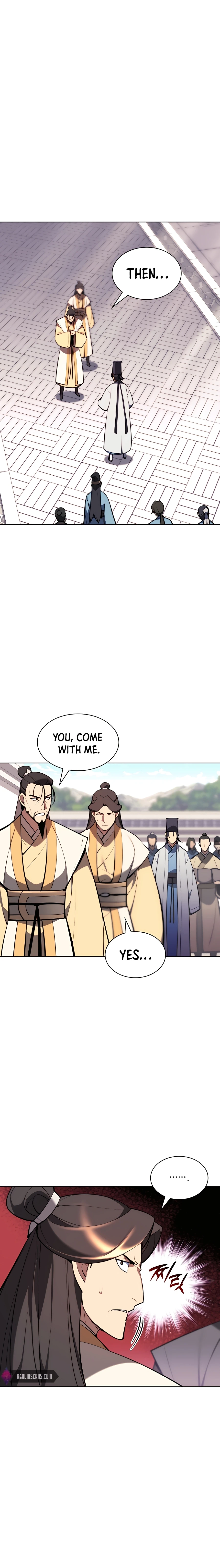 Records of the Swordsman Scholar Chapter 58 - Page 2