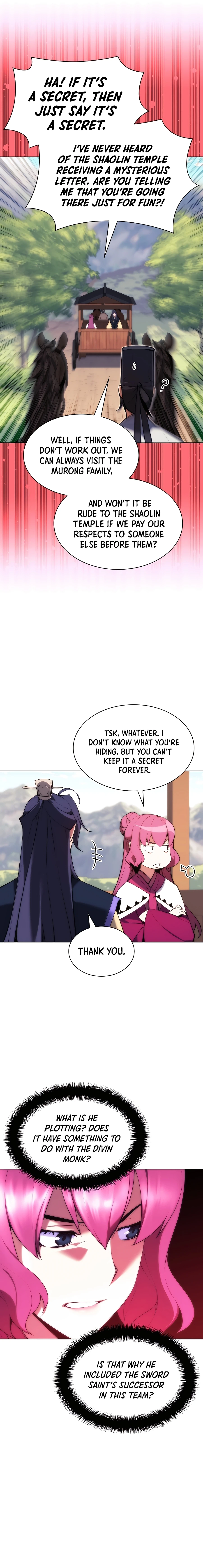 Records of the Swordsman Scholar Chapter 58 - Page 22