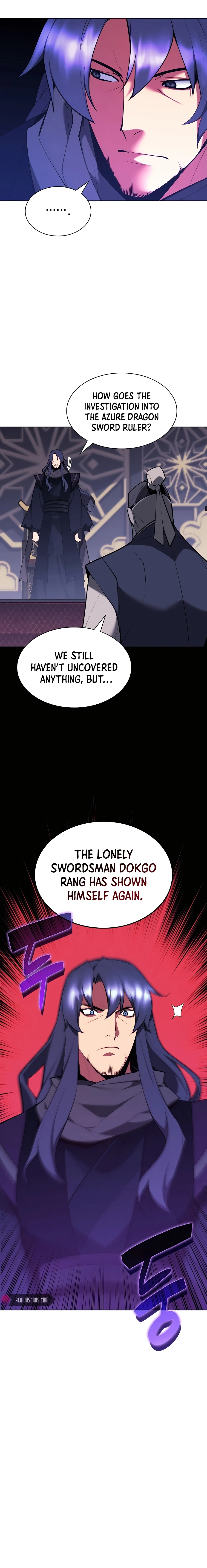 Records of the Swordsman Scholar Chapter 58 - Page 27