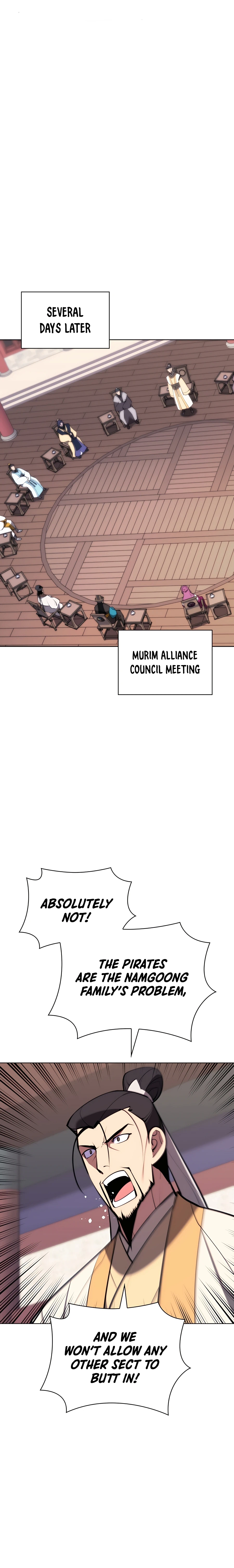 Records of the Swordsman Scholar Chapter 58 - Page 6