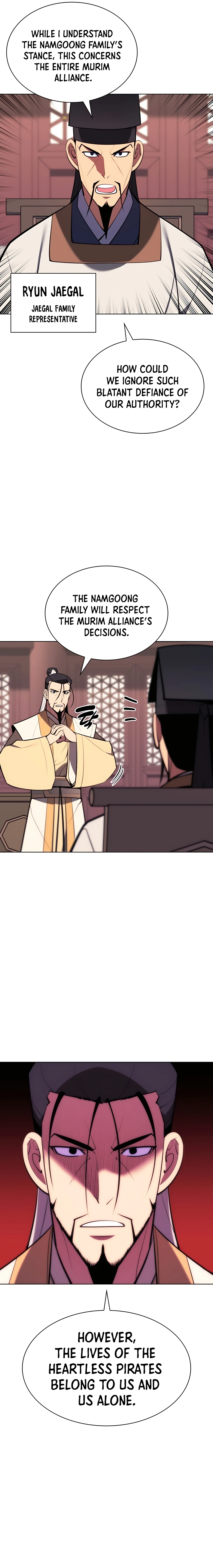 Records of the Swordsman Scholar Chapter 58 - Page 9