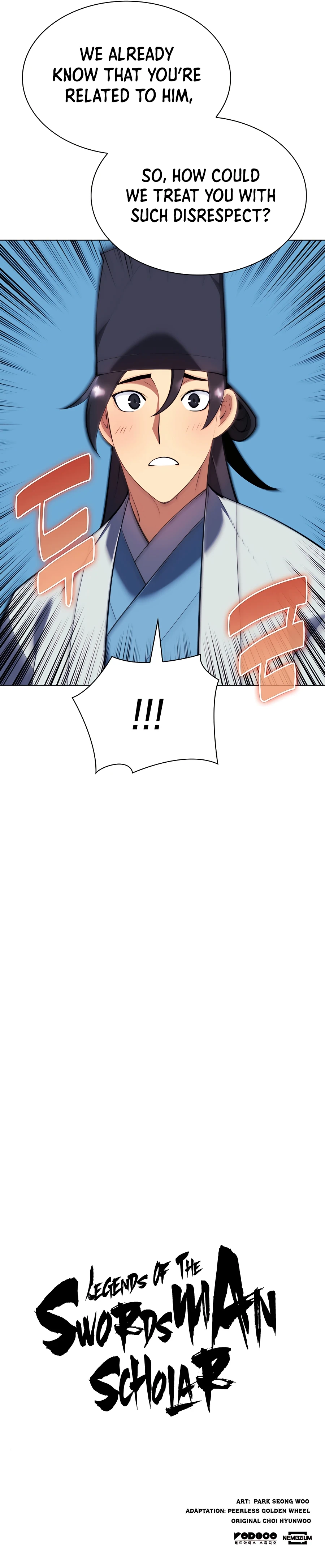 Records of the Swordsman Scholar Chapter 59 - Page 16