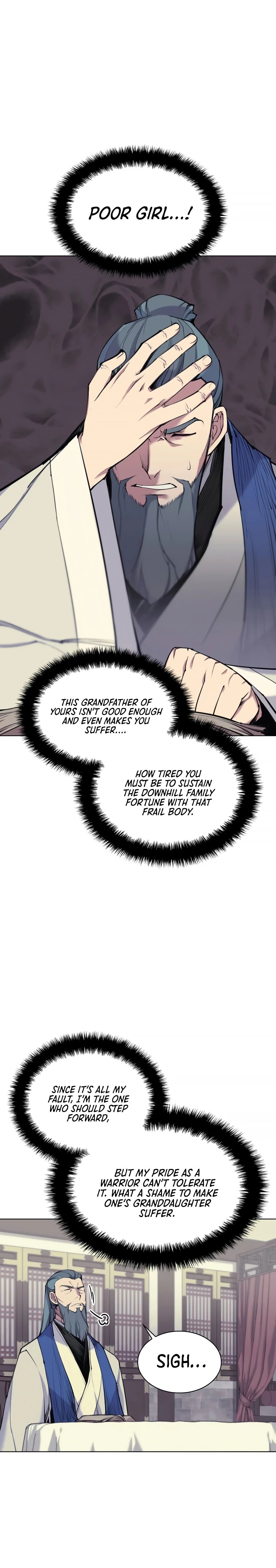 Records of the Swordsman Scholar Chapter 6 - Page 10